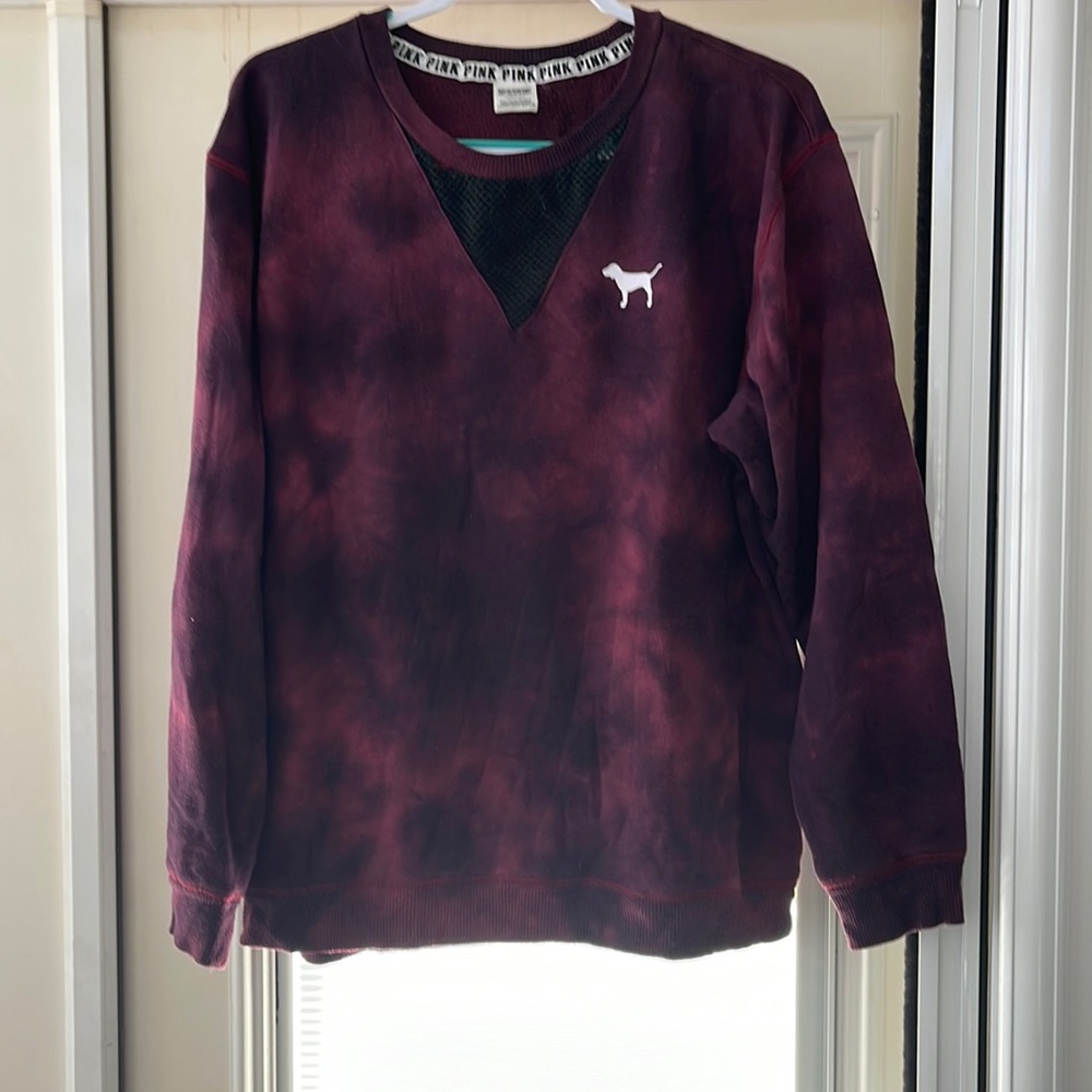 Victoria Secret Pink sweatshirt